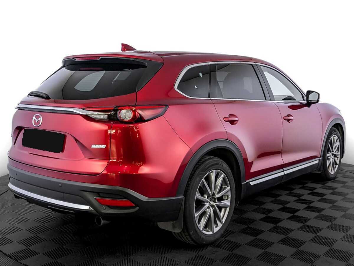 Купить Mazda CX-9, 2018, 136 414 км, фото №5