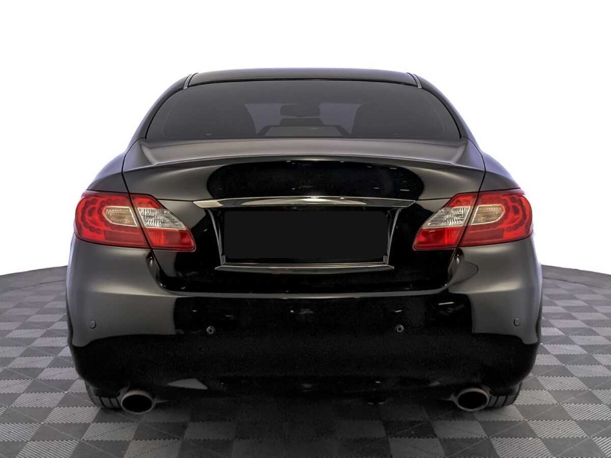 Купить Infiniti Q70, 2014, 201 542 км, фото №6