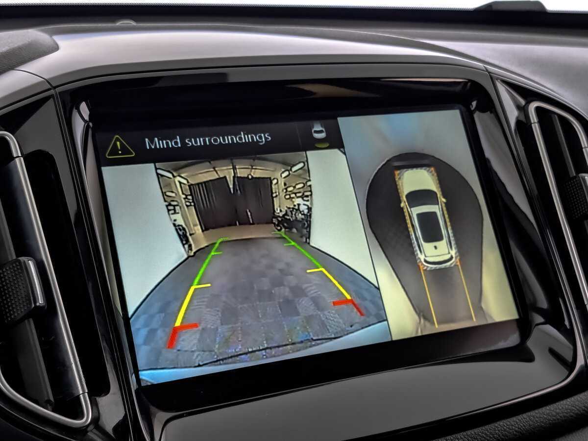 Купить CHERY Tiggo 7, 2019, 136 197 км, фото №22