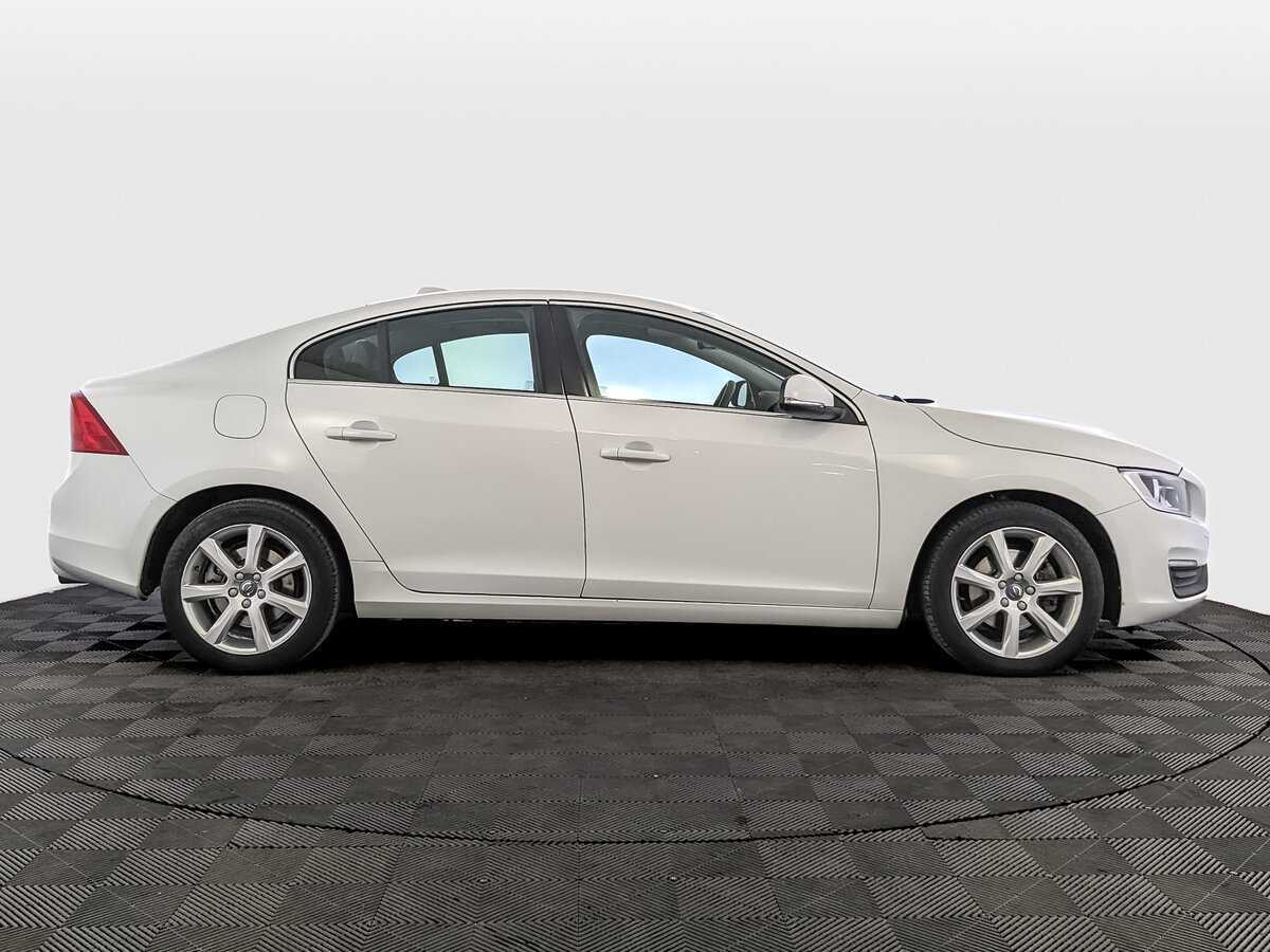 Купить Volvo S60, 2017, 69 248 км, фото №4