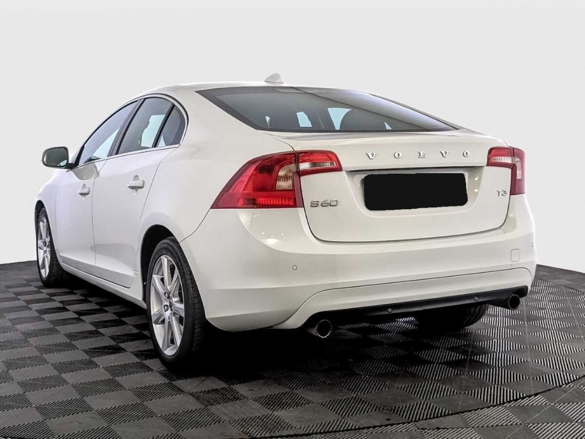 Купить Volvo S60, 2017, 69 248 км, фото №7