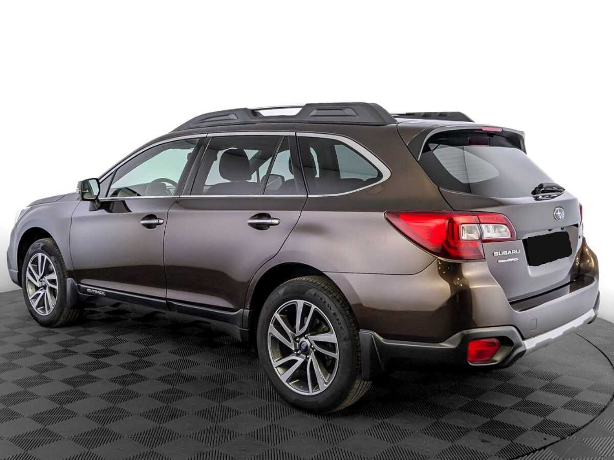 Купить Subaru Outback, 2017, 108 395 км, фото №7