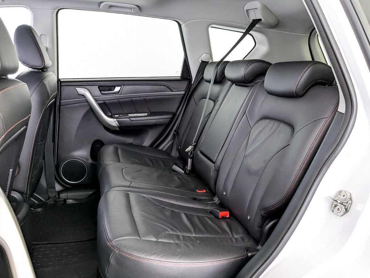 Купить Haval H6, 2019, 62 198 км, фото №10