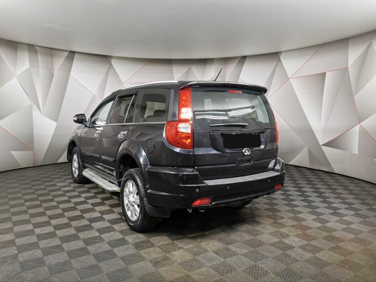 Купить Great Wall Hover H3, 2013, 175 493 км, фото №4