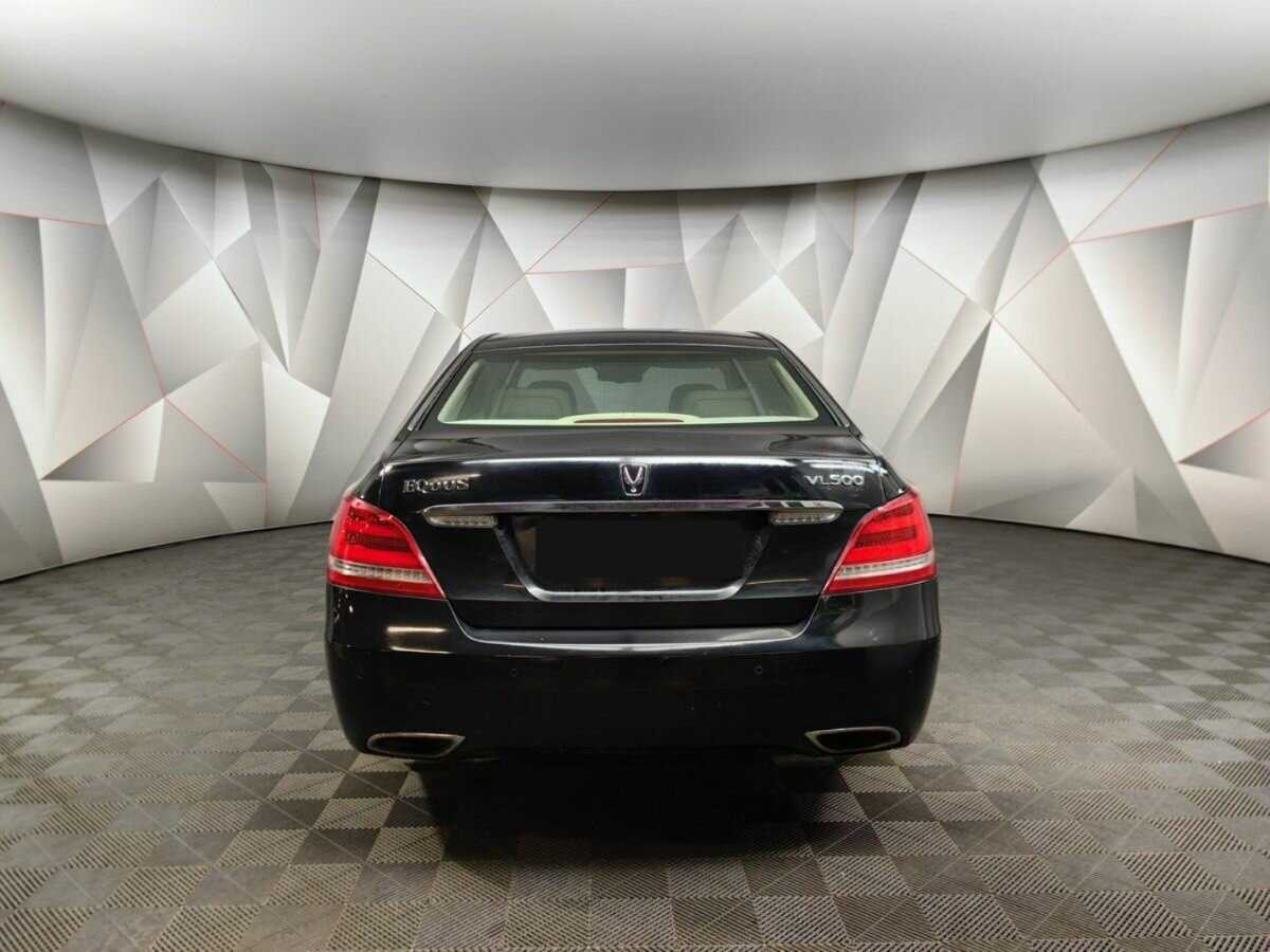 Купить Hyundai Equus Limousine 6AT, 2013, 100 744 км, фото №8