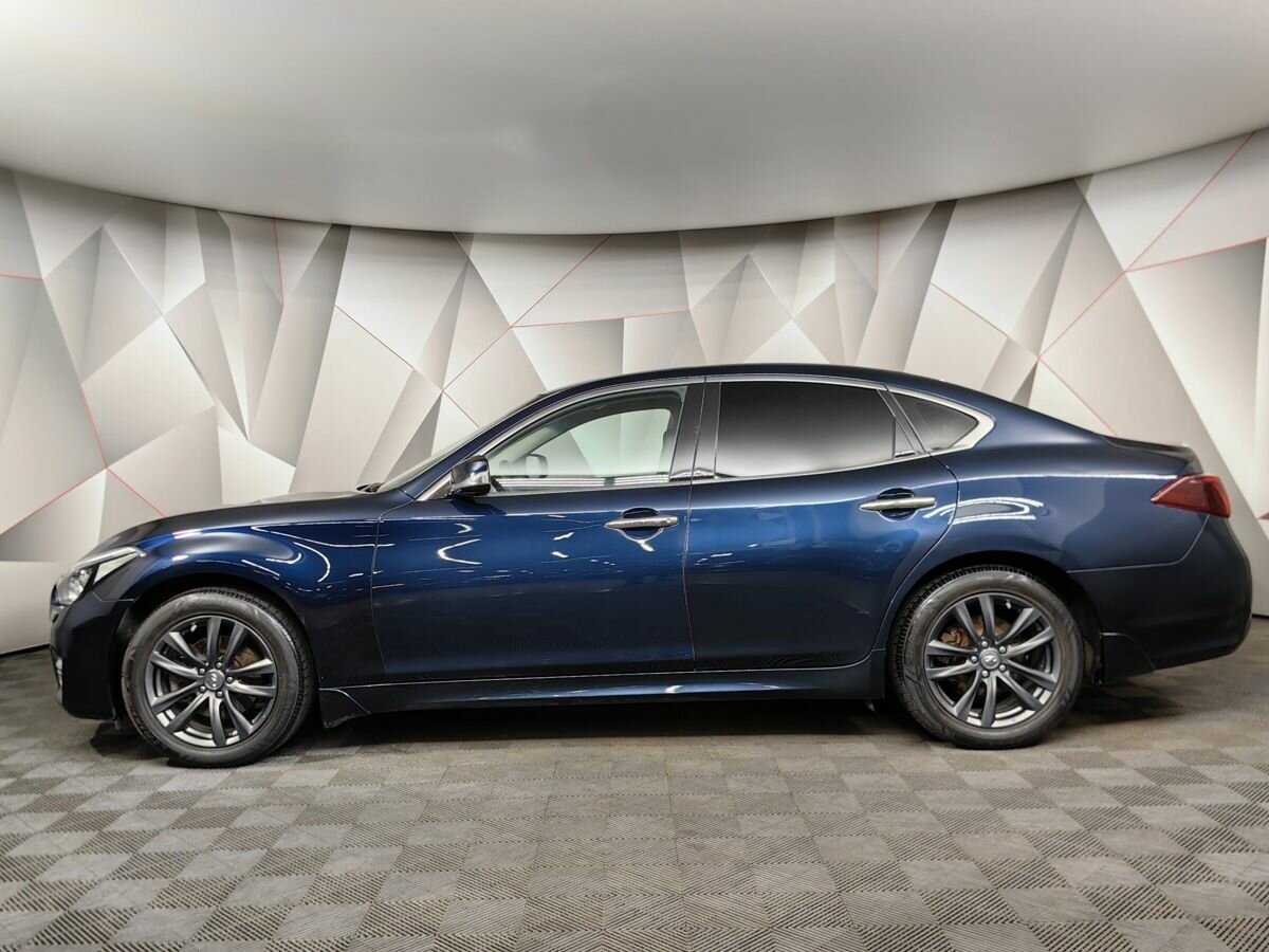 Купить Infiniti Q70, 2016, 124 127 км, фото №5