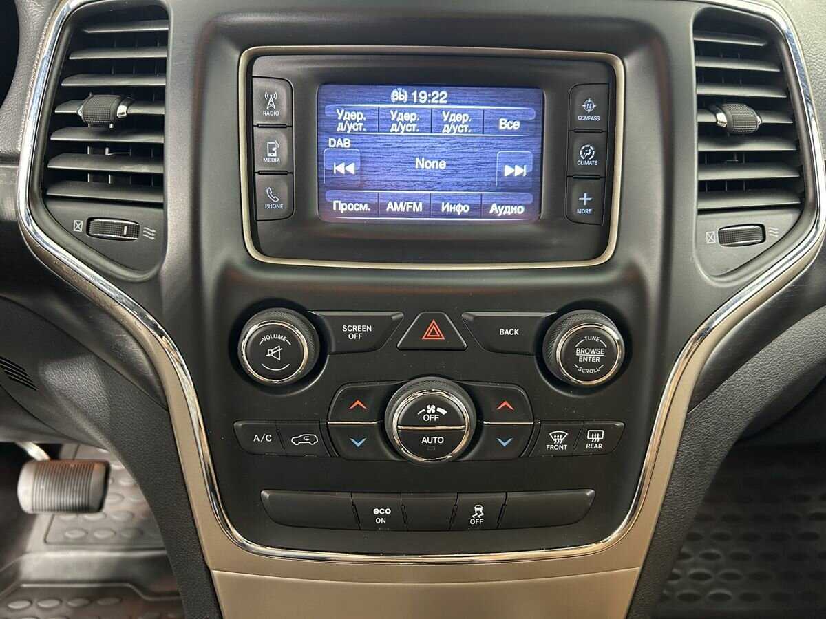 Купить Jeep Grand Cherokee, 2013, 117 618 км, фото №12