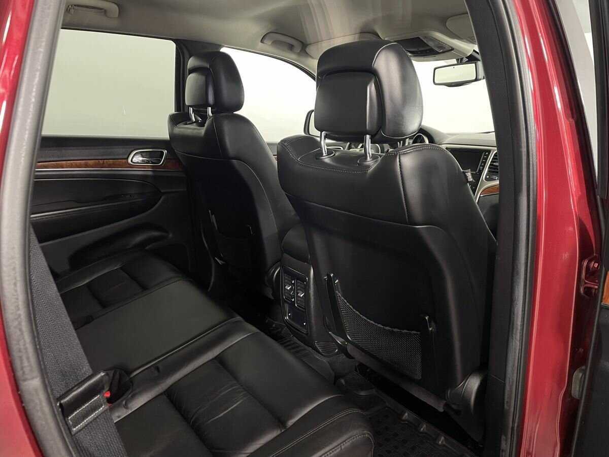 Купить Jeep Grand Cherokee, 2012, 109 068 км, фото №16
