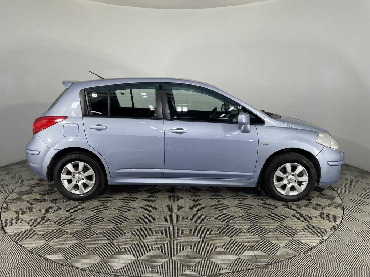Купить Nissan Tiida, 2013, 180 000 км, фото №4