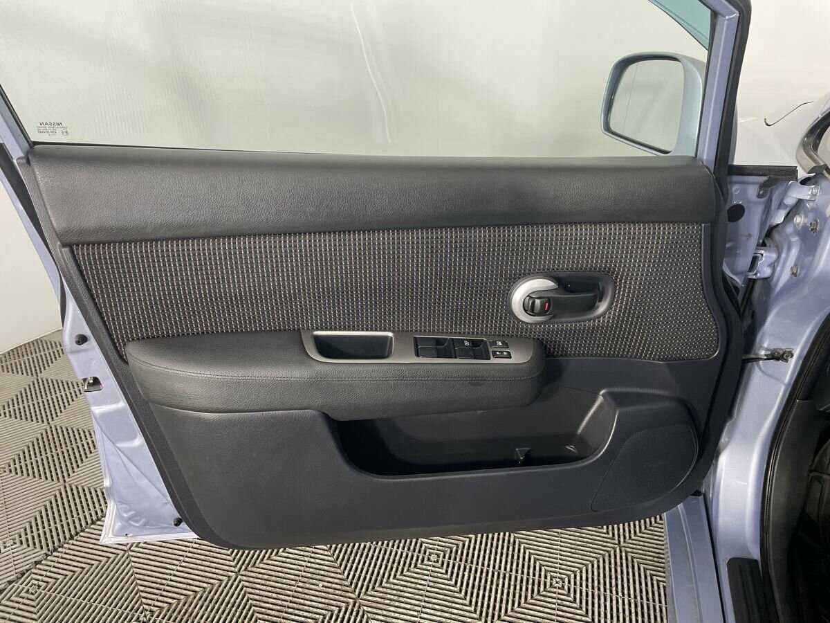 Купить Nissan Tiida, 2013, 180 000 км, фото №8