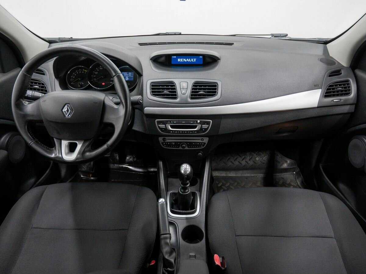 Купить Renault Fluence, 2013, 174 380 км, фото №10