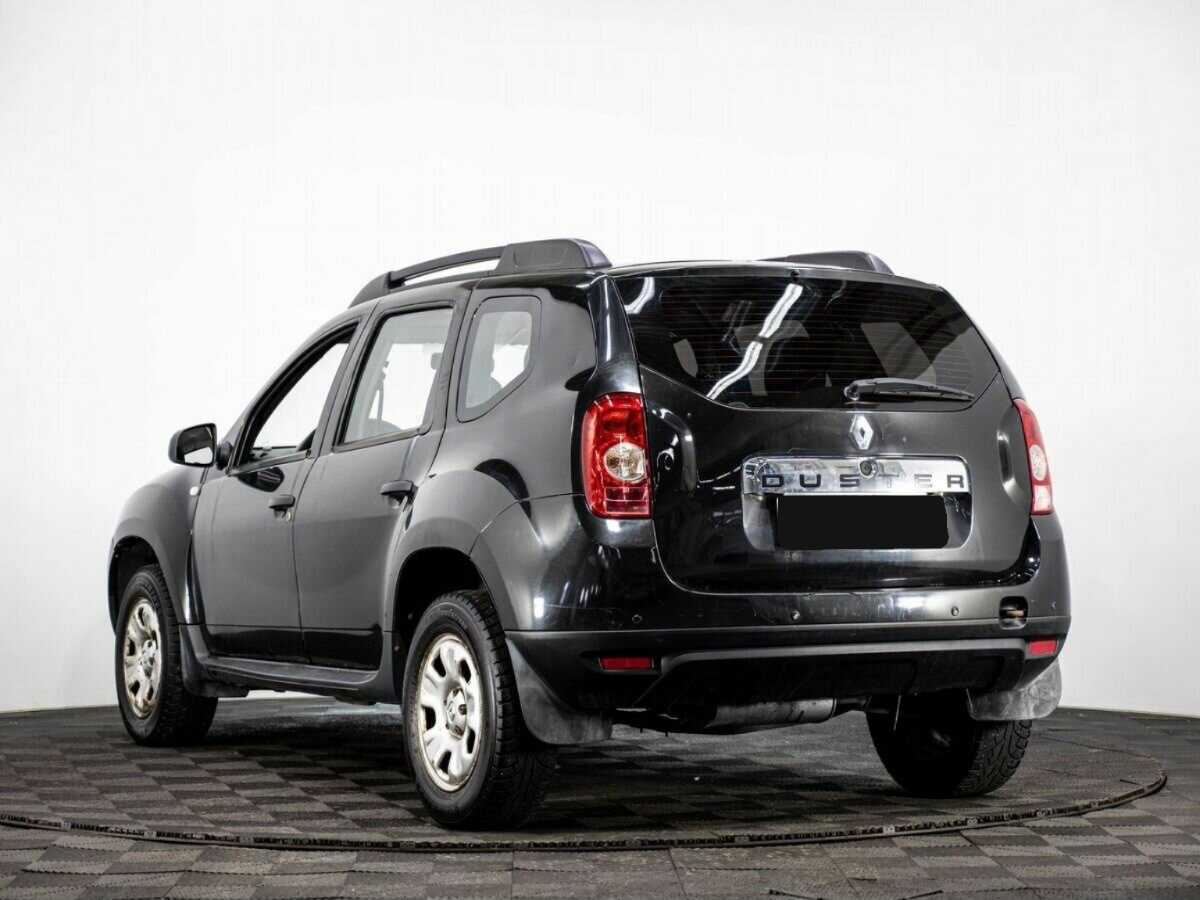 Купить Renault Duster, 2013, 200 000 км, фото №4
