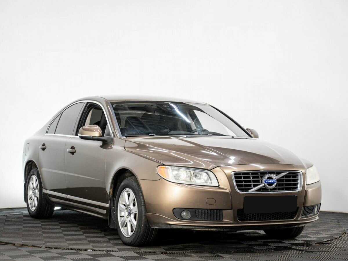 Volvo S80