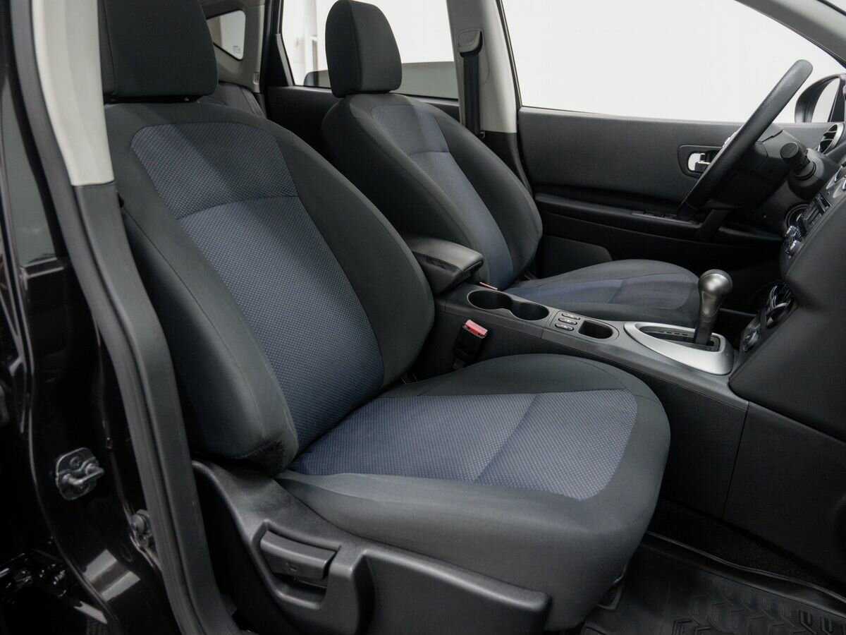 Купить Nissan Qashqai, 2012, 177 218 км, фото №8