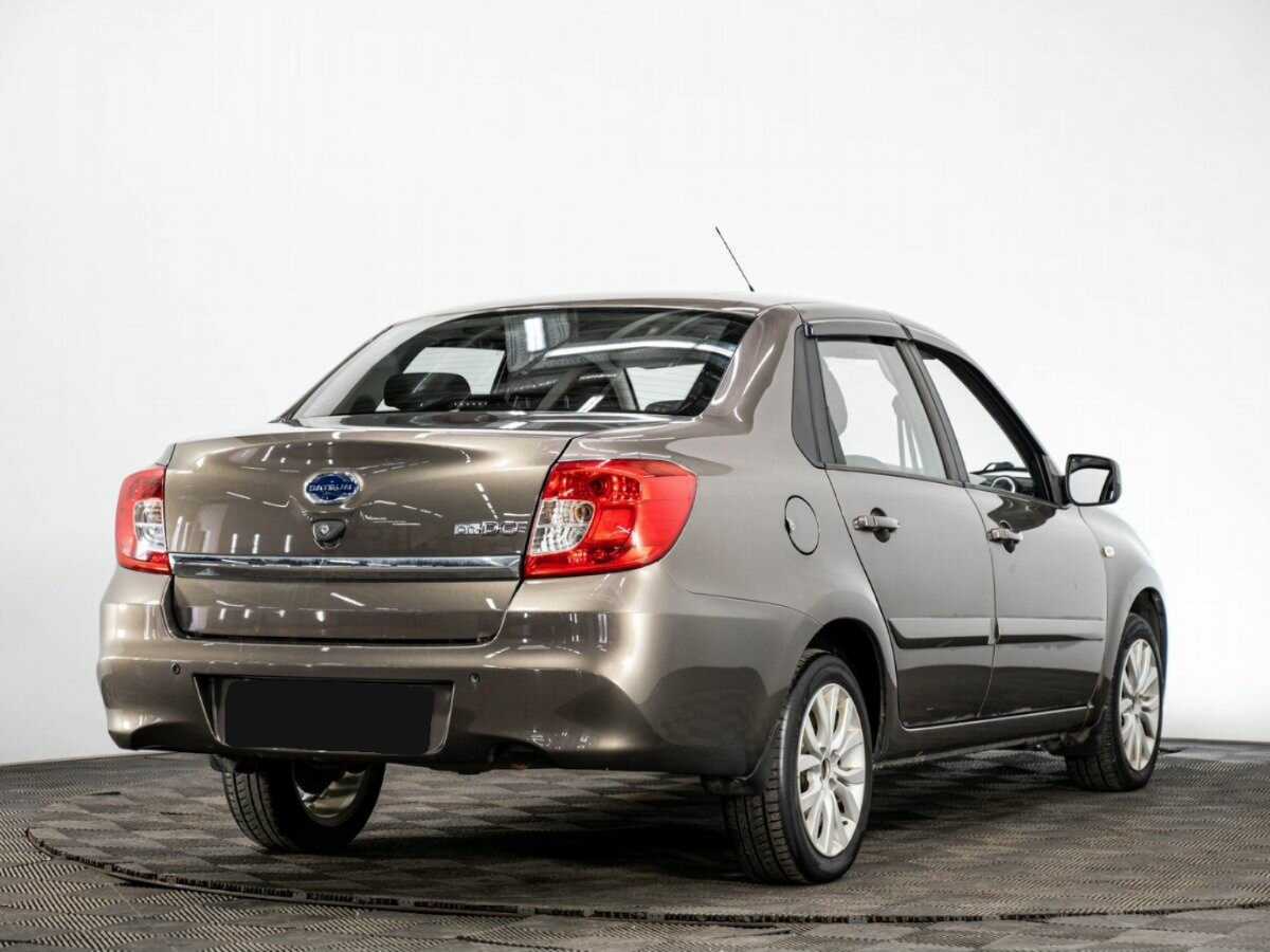 Купить Datsun on-DO, 2019, 87 000 км, фото №4