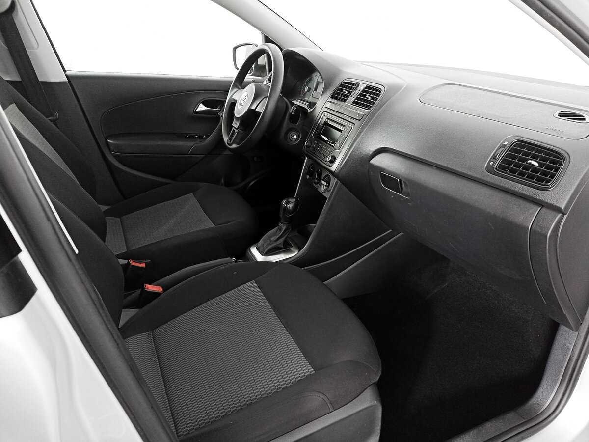 Купить Volkswagen Polo, 2014, 123 067 км, фото №7