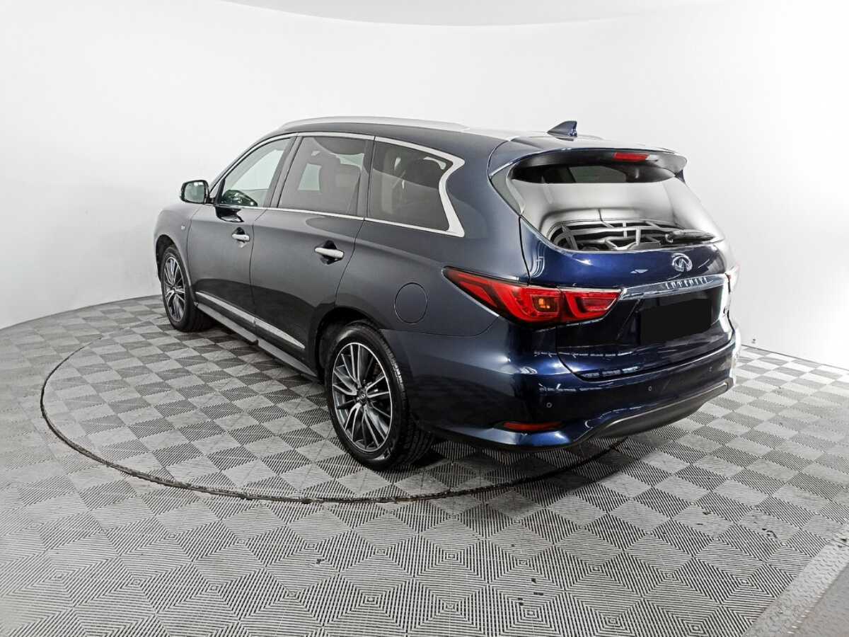 Купить Infiniti QX60, 2018, 158 378 км, фото №7