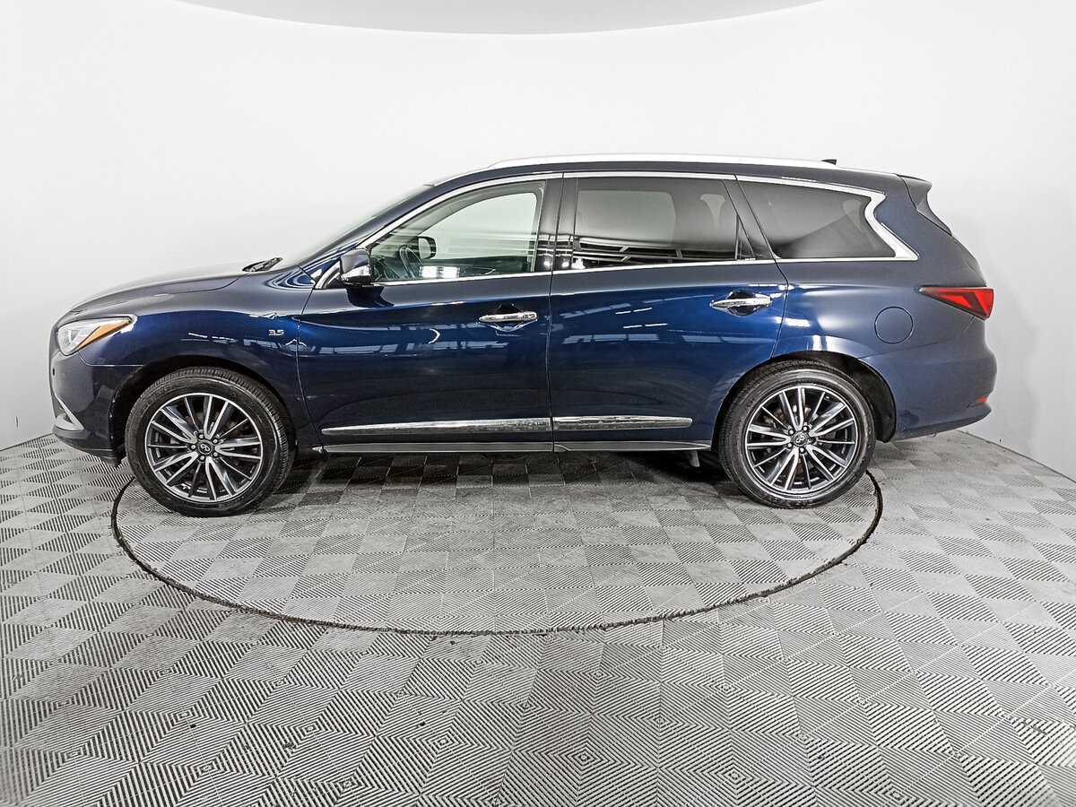 Купить Infiniti QX60, 2018, 158 378 км, фото №8