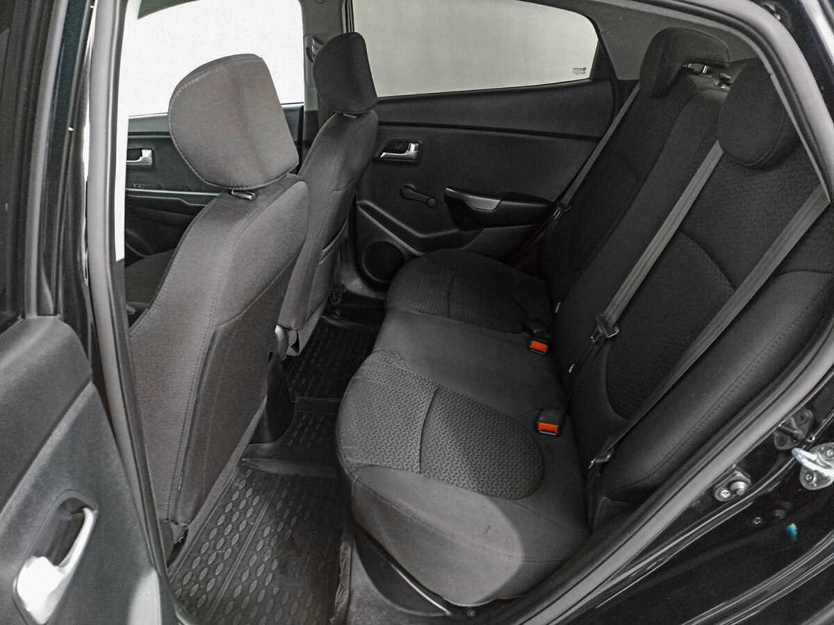 Купить Kia Rio, 2014, 165 784 км, фото №10