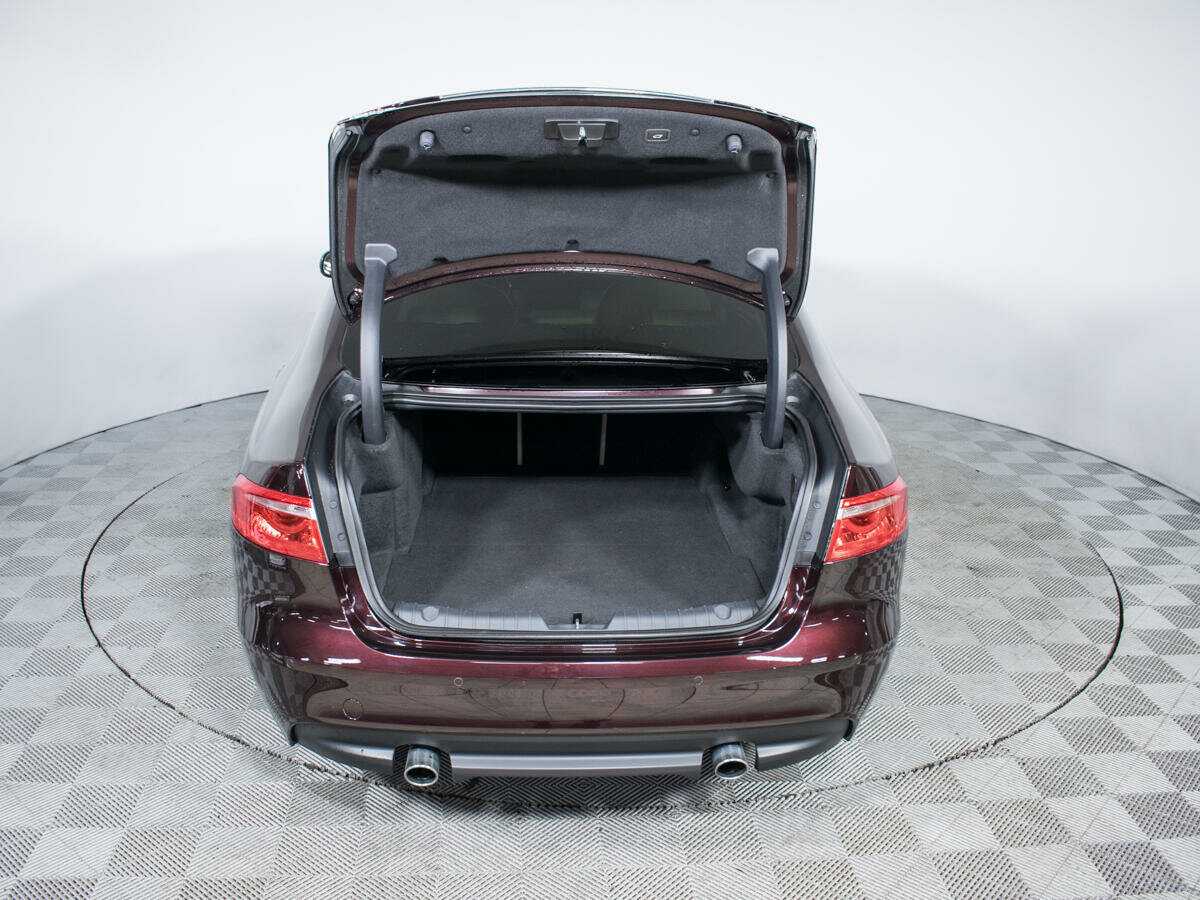 Купить Jaguar XF, 2016, 124 500 км, фото №19