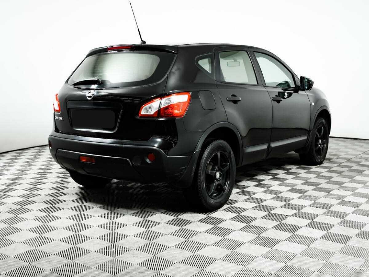 Купить Nissan Qashqai, 2012, 216 083 км, фото №5