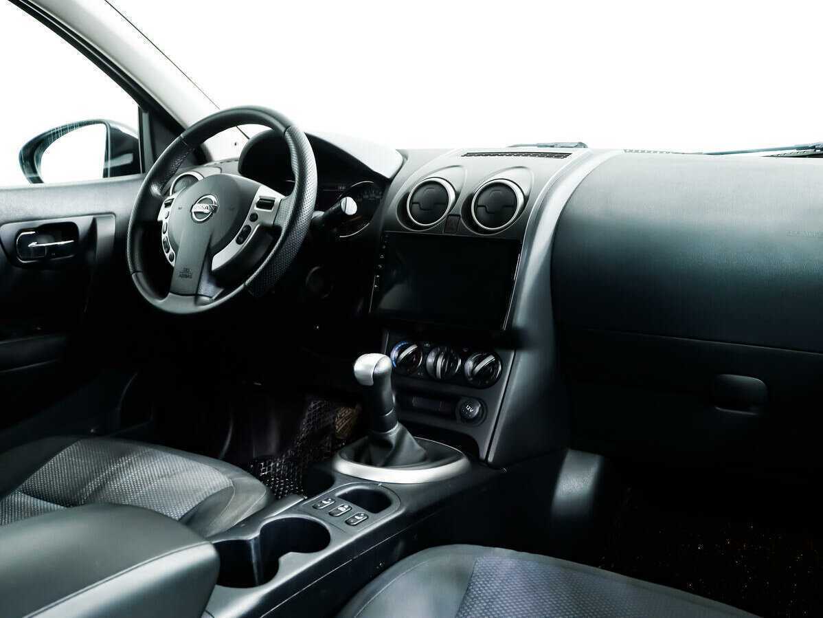 Купить Nissan Qashqai, 2012, 211 054 км, фото №9