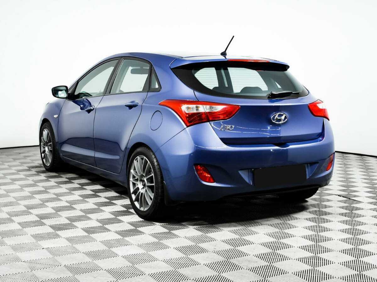 Купить Hyundai i30, 2014, 81 000 км, фото №7