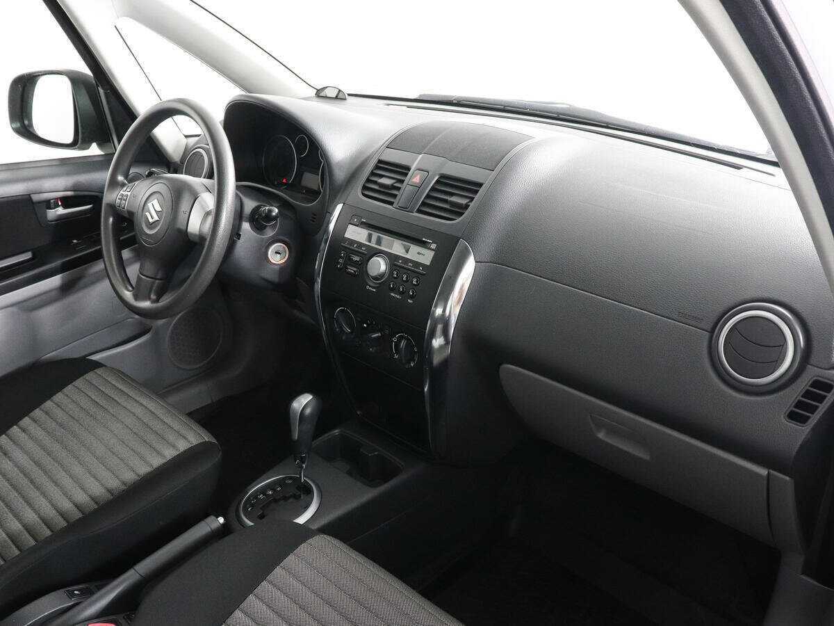 Купить Suzuki SX4, 2014, 140 600 км, фото №10