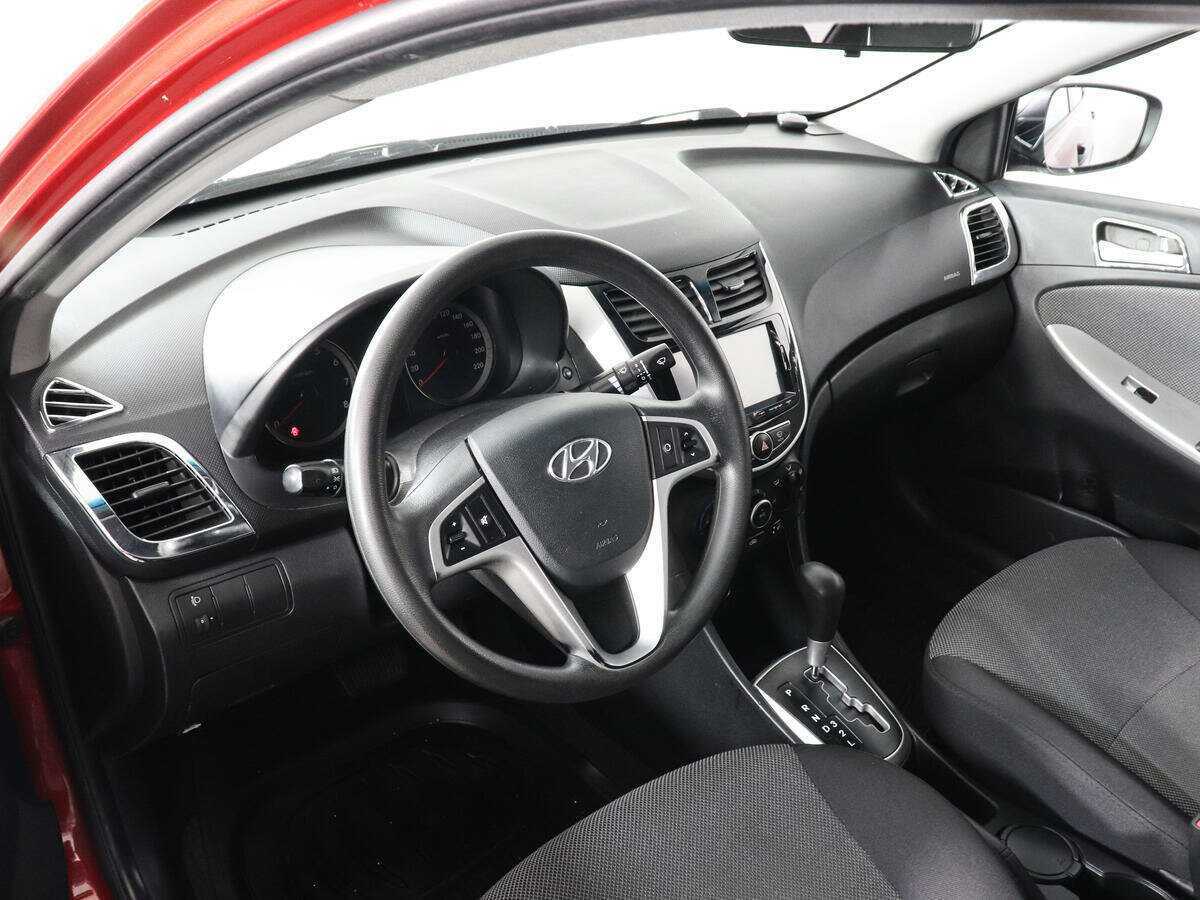 Купить Hyundai Solaris, 2013, 184 158 км, фото №5