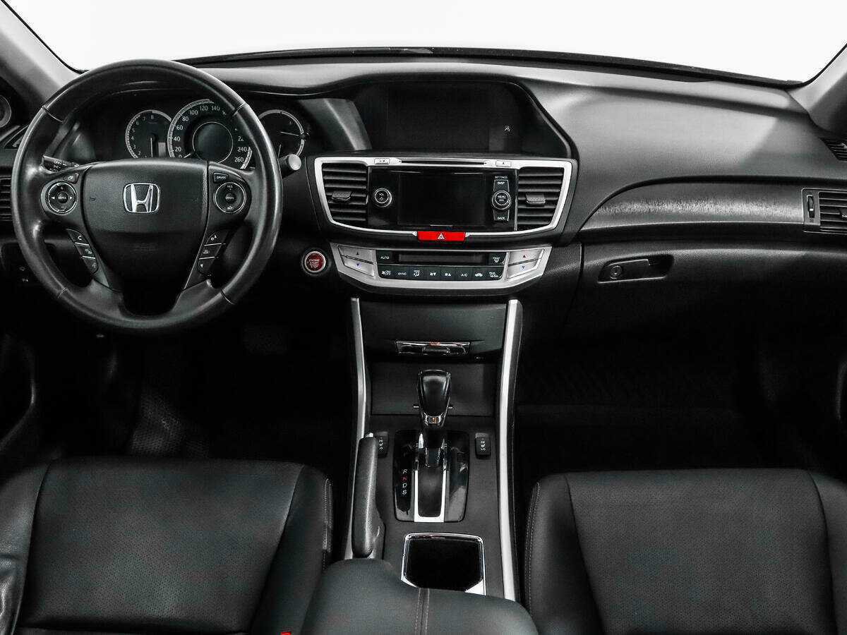 Купить Honda Accord, 2013, 188 714 км, фото №12
