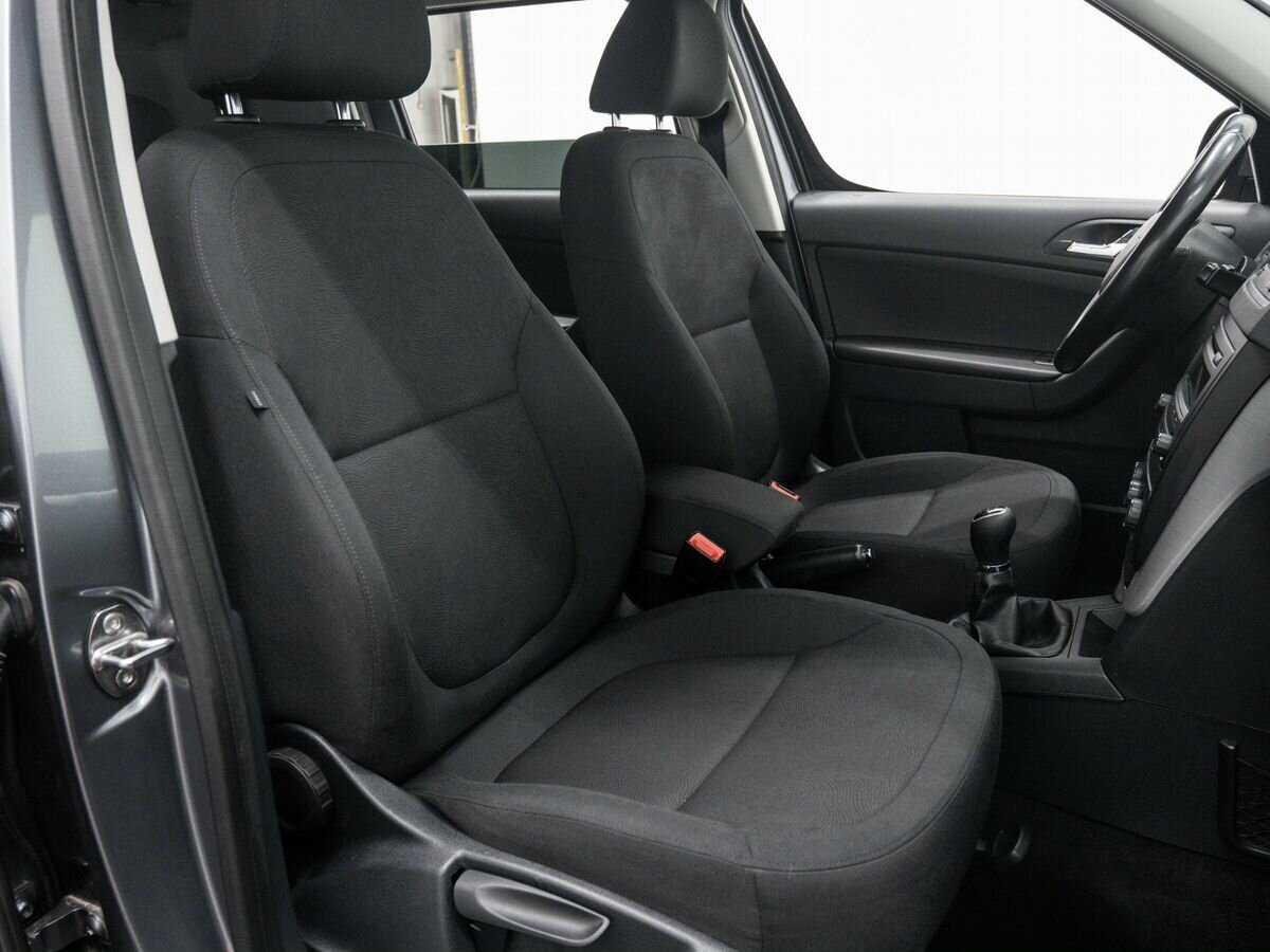 Купить Skoda Yeti, 2014, 158 316 км, фото №9