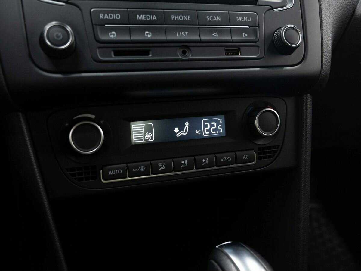 Купить Volkswagen Polo, 2014, 113 953 км, фото №18