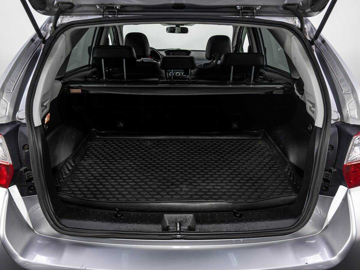 Купить Subaru XV, 2014, 169 554 км, фото №25