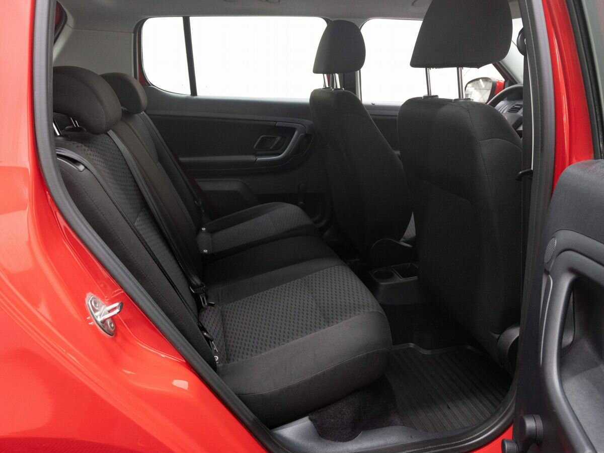 Купить Skoda Fabia, 2013, 78 211 км, фото №11