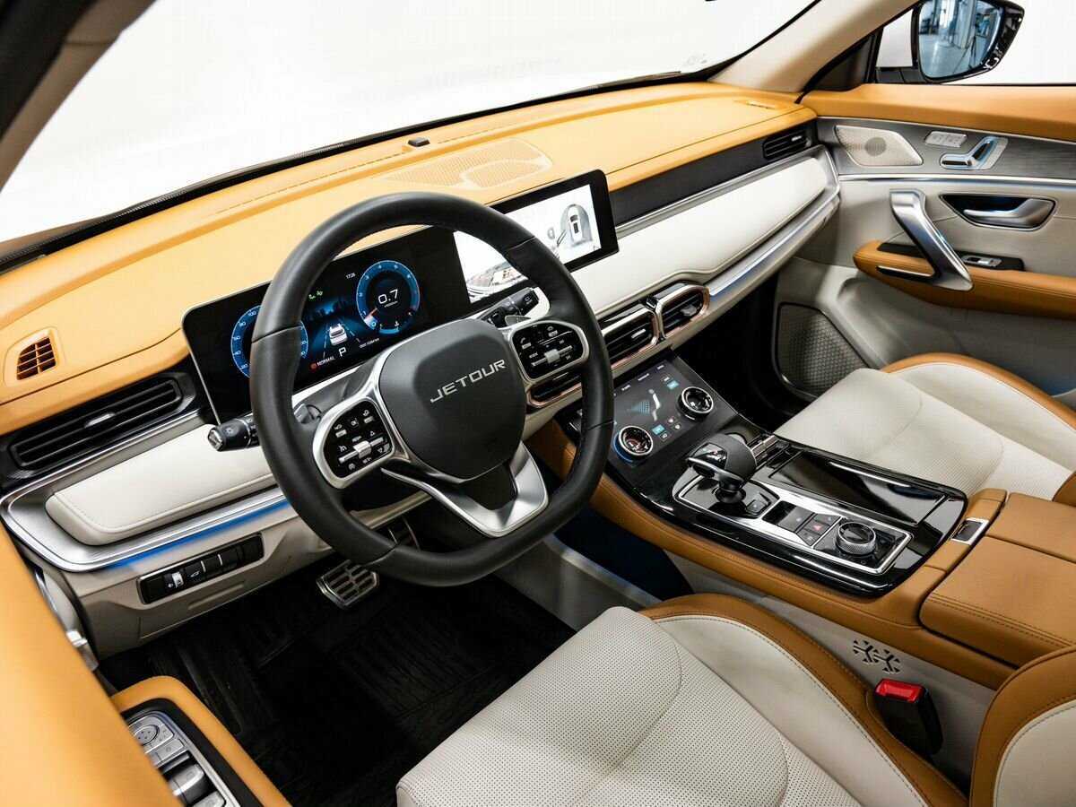 Купить Jetour X70 PLUS, 2023, 15 363 км, фото №18