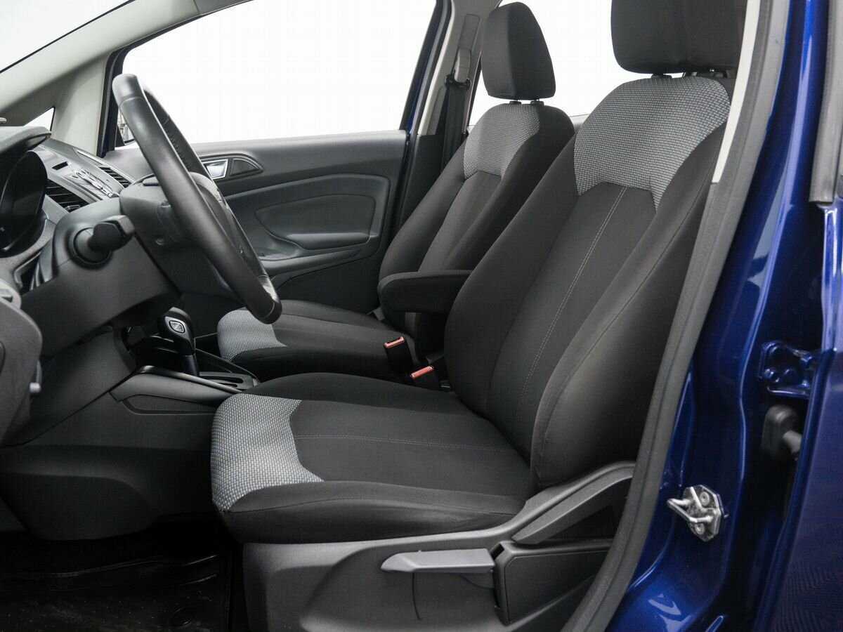 Купить Ford EcoSport, 2016, 106 495 км, фото №15