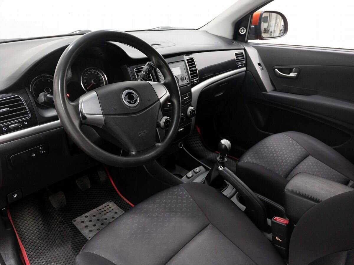 Купить SsangYong Actyon, 2013, 188 000 км, фото №9