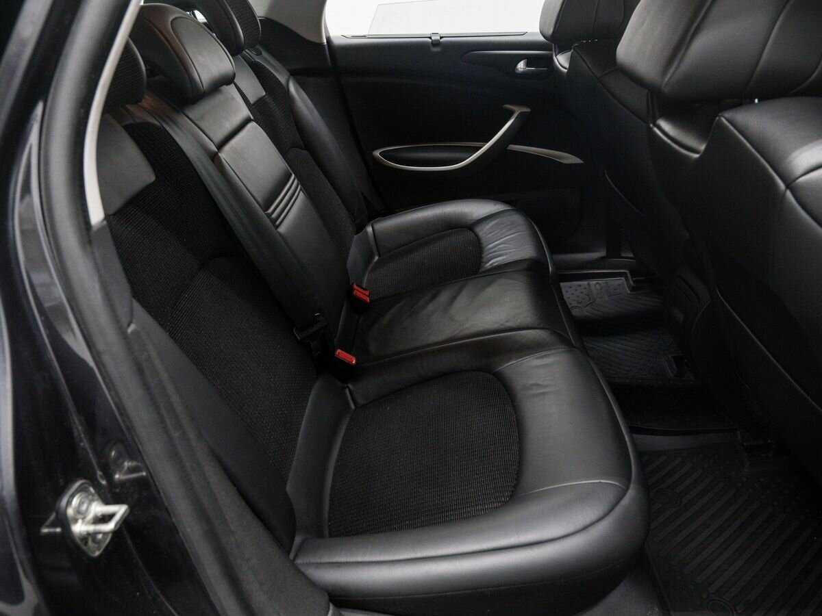 Купить Citroen C5, 2012, 319 982 км, фото №9