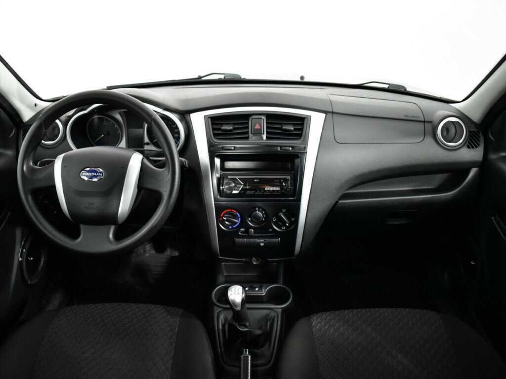 Купить Datsun on-DO, 2018, 47 229 км, фото №12