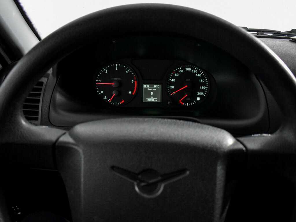 Купить УАЗ Patriot, 2015, 26 200 км, фото №16