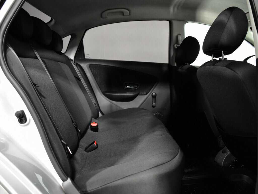 Купить Nissan Almera, 2016, 183 949 км, фото №10