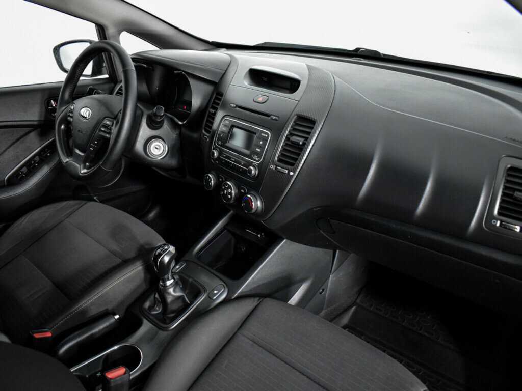 Купить Kia Cerato, 2015, 140 810 км, фото №11