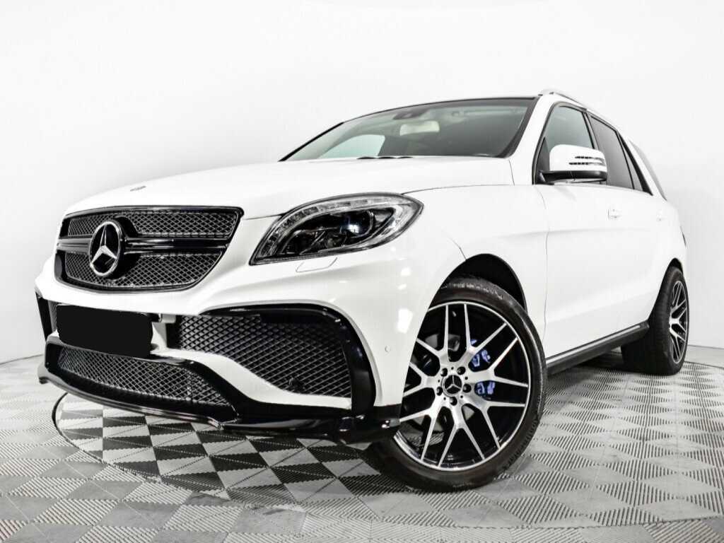 Купить Mercedes-Benz M-Класс 350, 2013, 180 000 км, фото №15