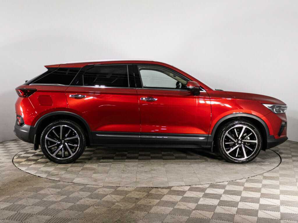 Купить FAW Bestune T77, 2023, 8 816 км, фото №4