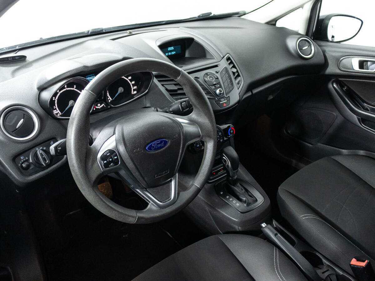 Купить Ford Fiesta, 2016, 90 699 км, фото №11
