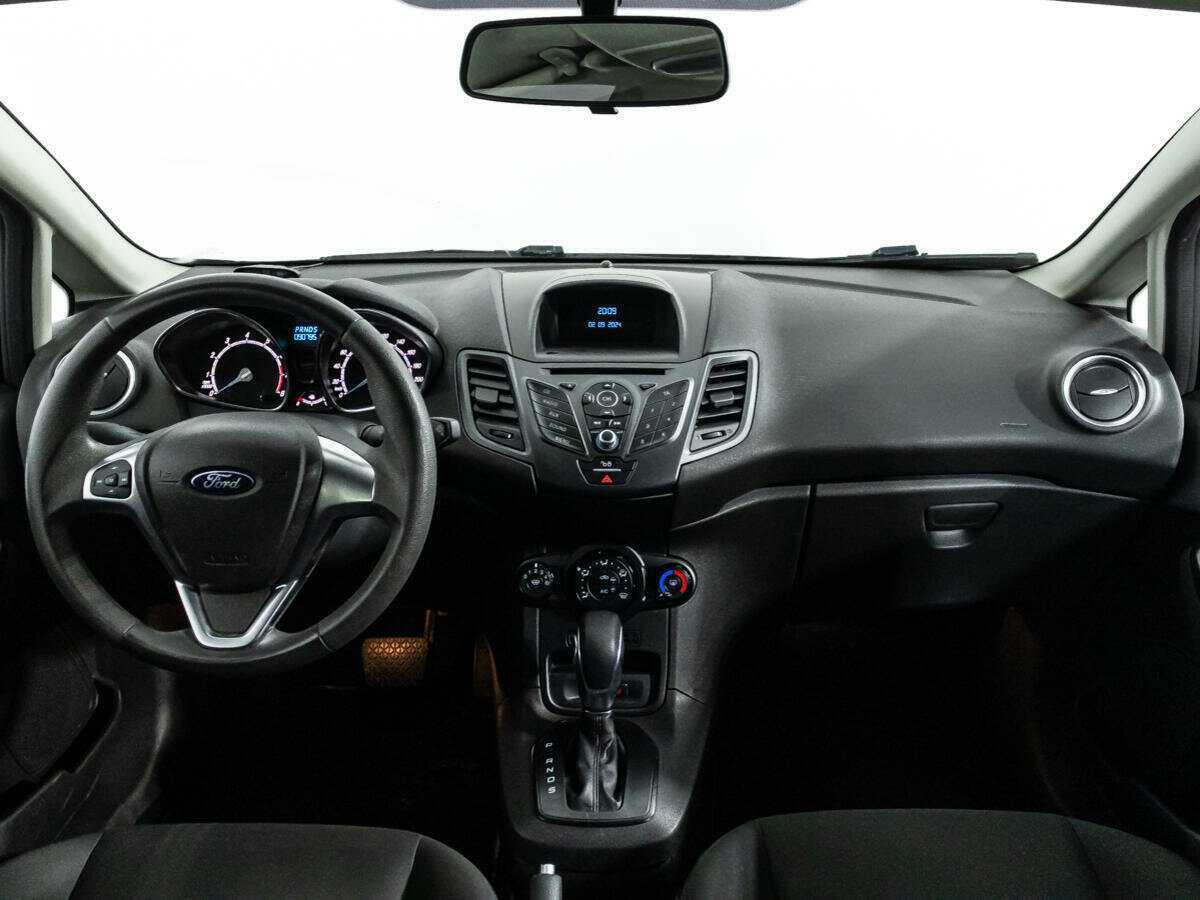 Купить Ford Fiesta, 2016, 90 699 км, фото №13