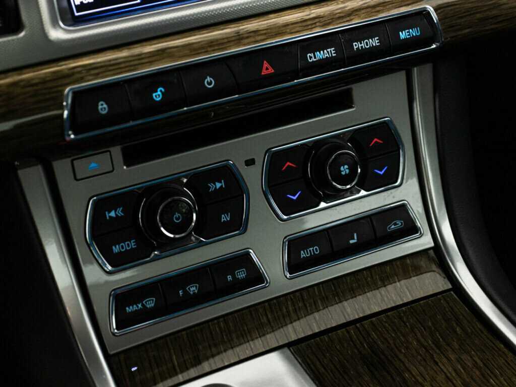 Купить Jaguar XF, 2012, 122 811 км, фото №18