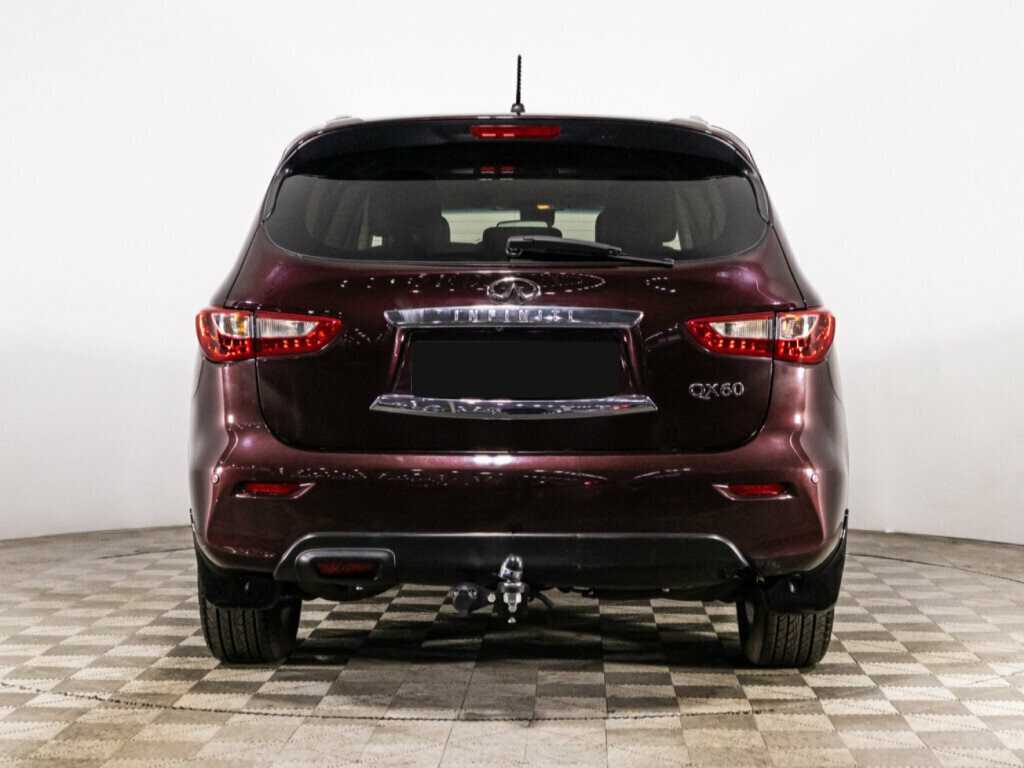 Купить Infiniti QX60, 2014, 144 231 км, фото №5