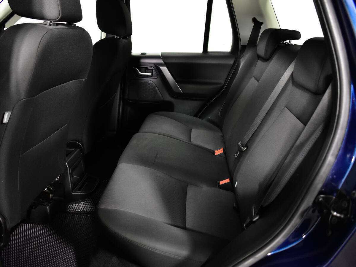 Купить Land Rover Freelander, 2012, 183 219 км, фото №8
