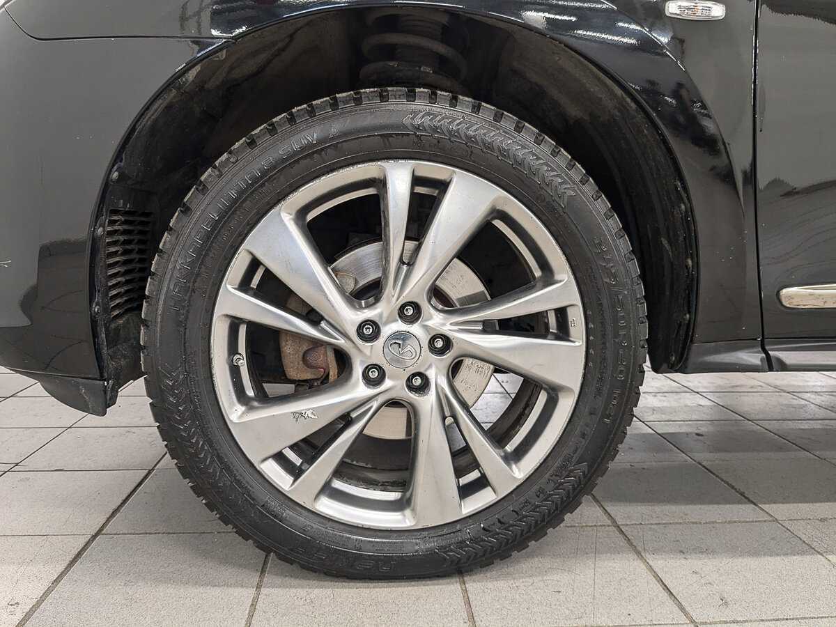 Купить Infiniti QX60, 2014, 122 572 км, фото №12